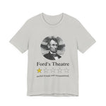 Lincoln One Star Review T-Shirt