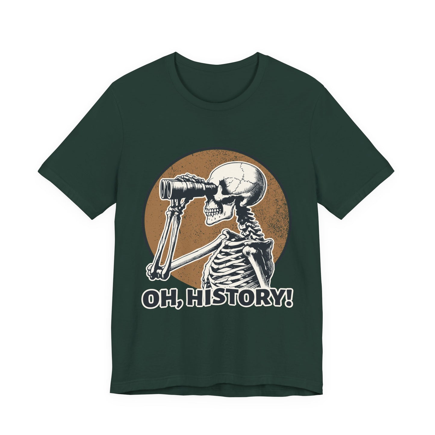 OH History T-Shirt