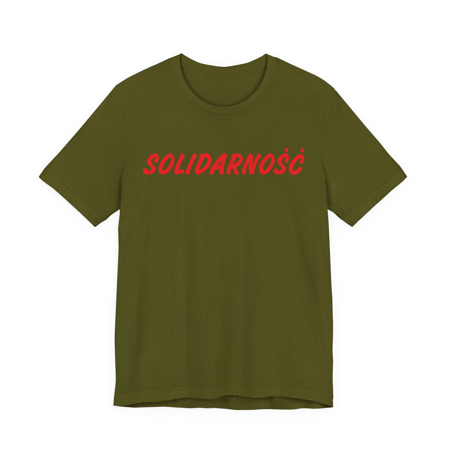 Solidarity T-Shirt