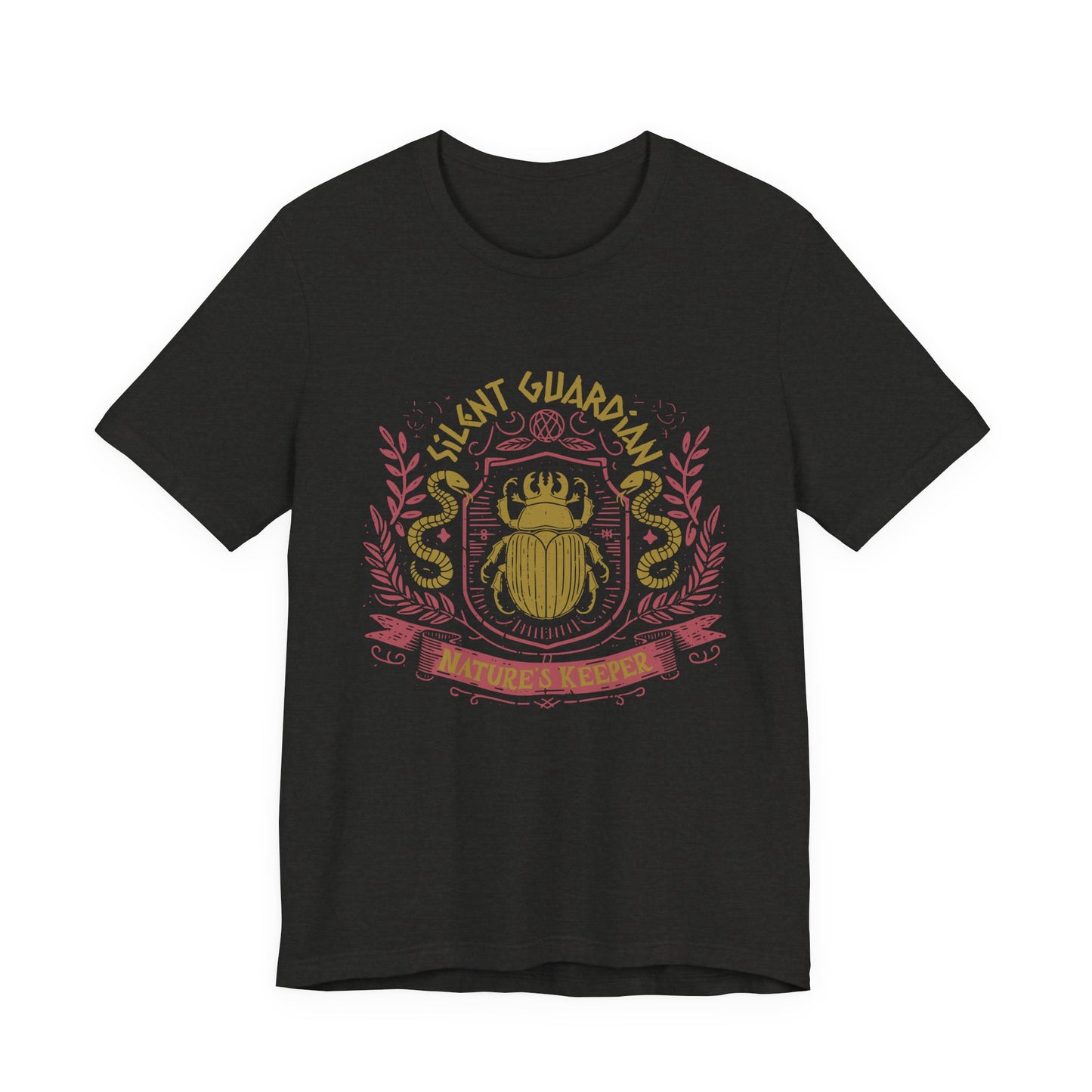 Silent Guardian T‑Shirt