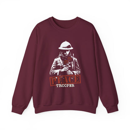 Peace Trooper Sweatshirt