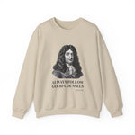 Always follow good counsels Sweatshirt