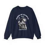 Queen of Olympus Hera Sweatshirt