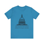 Stupid People In Large Groups T-Shirt
