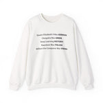 Keep Learning History Sweatshirts