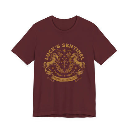 Luck's Sentinel T‑Shirt