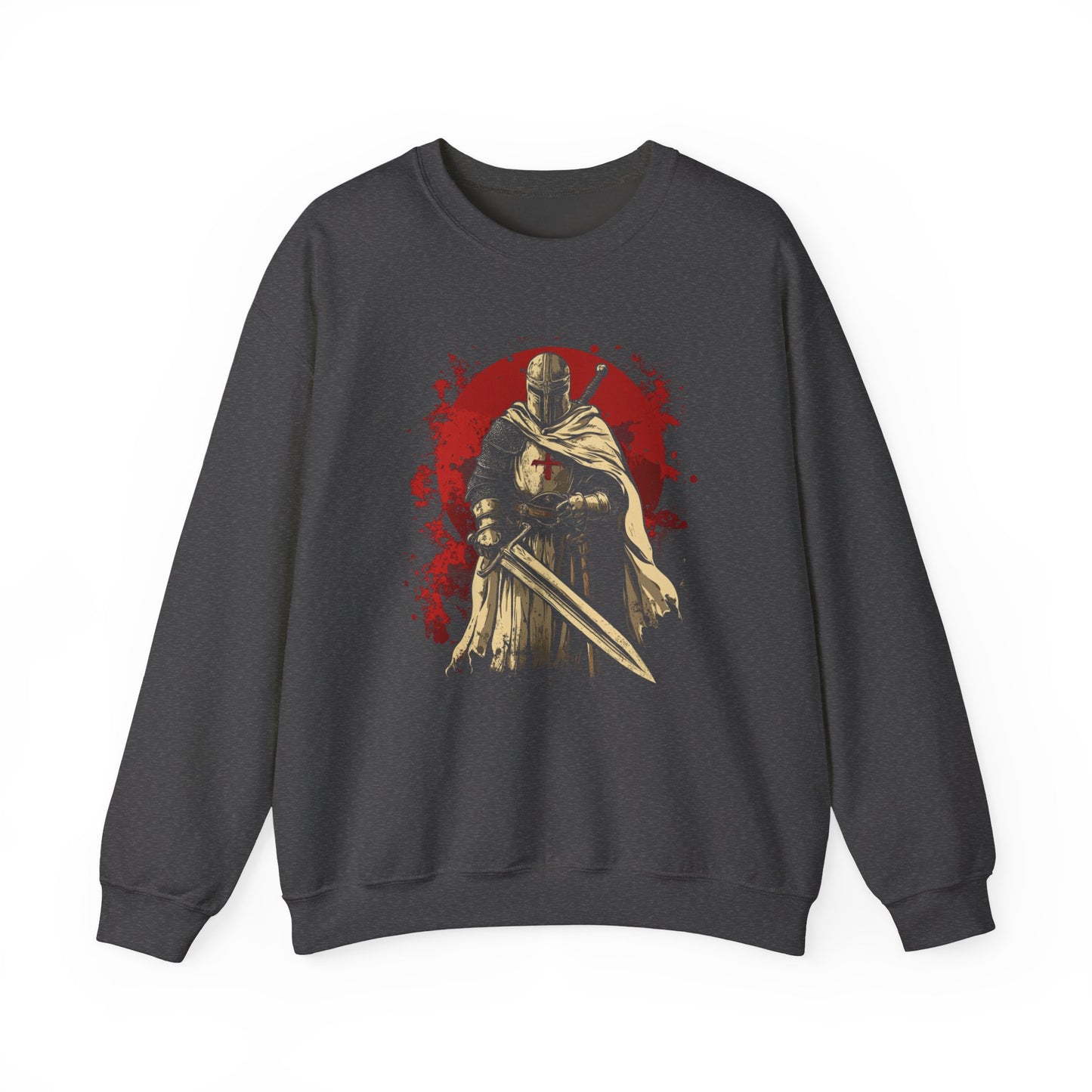Templar Knight Sweatshirt