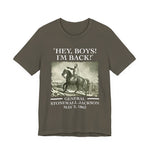 Stonewall Jackson T-Shirt