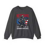 Veterans Day Honoring All Who Served Sweatshirt