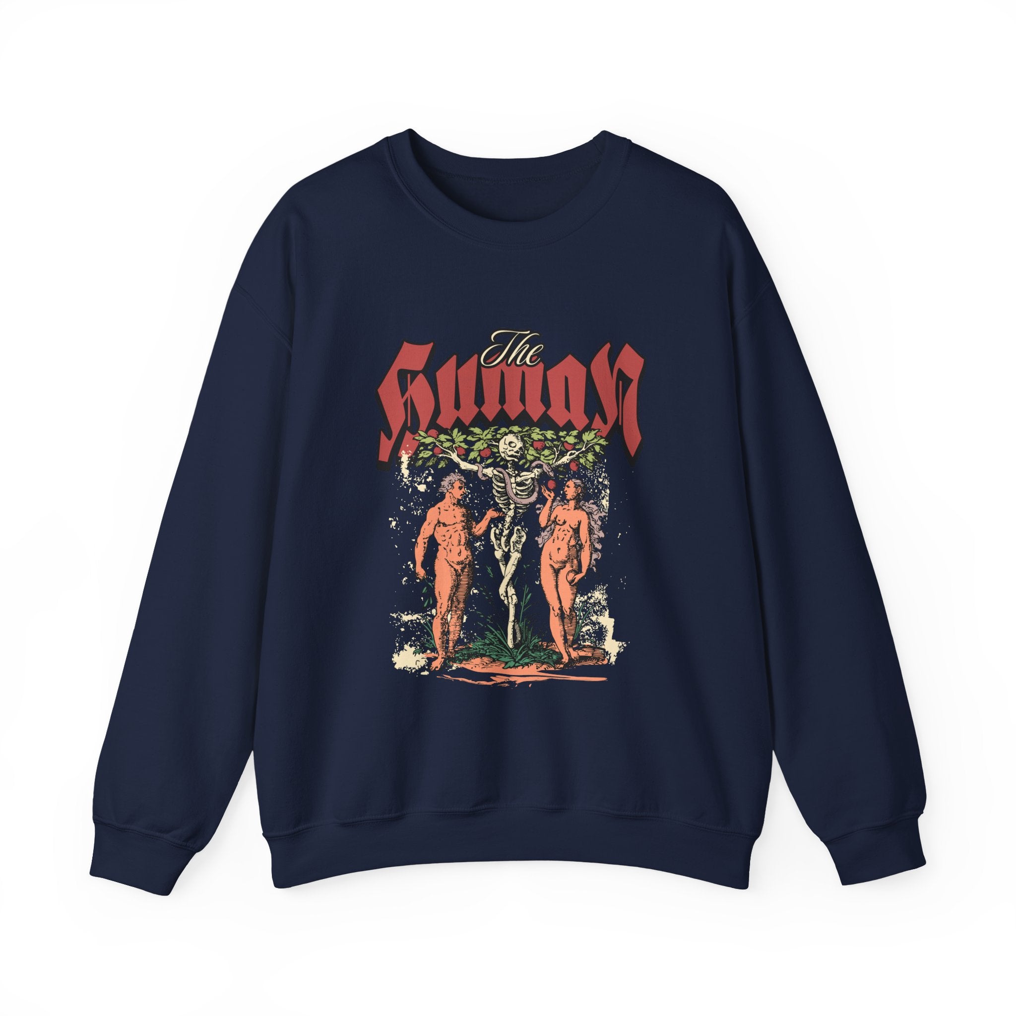 The Human Sweatshirt