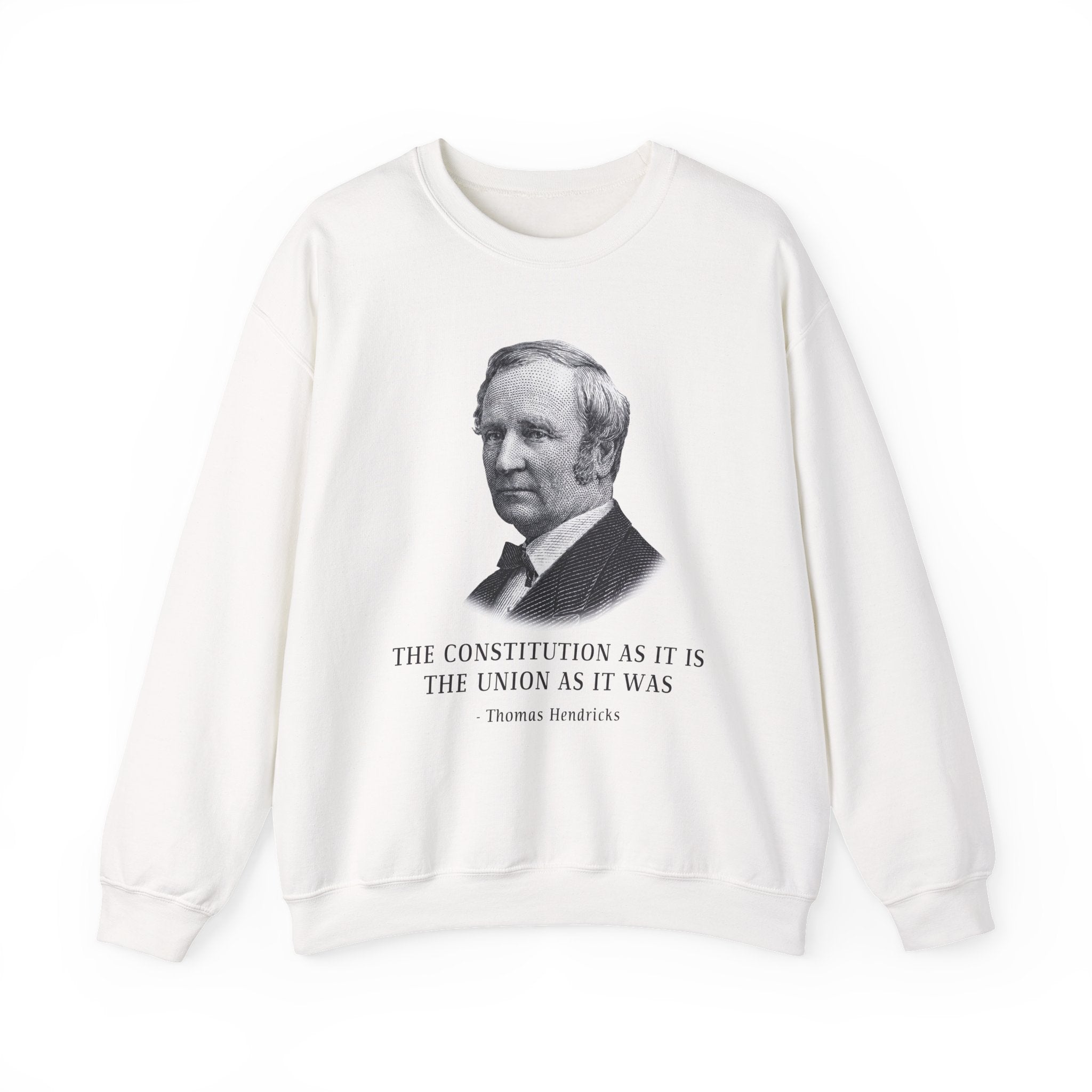 The Constitution as it is Sweatshirt