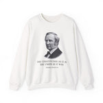 The Constitution as it is Sweatshirt