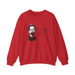 Knowledge is of no value Sweatshirt