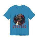 Live Like a Spartan T-Shirt