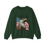 Freedom Eagle Independence Day Sweatshirts