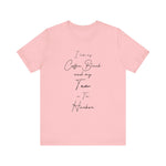 Coffee Black T-Shirt