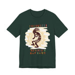 Kokopelli Where Ancient Rhythms T-Shirt