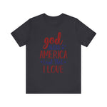 God bless America T-Shirt
