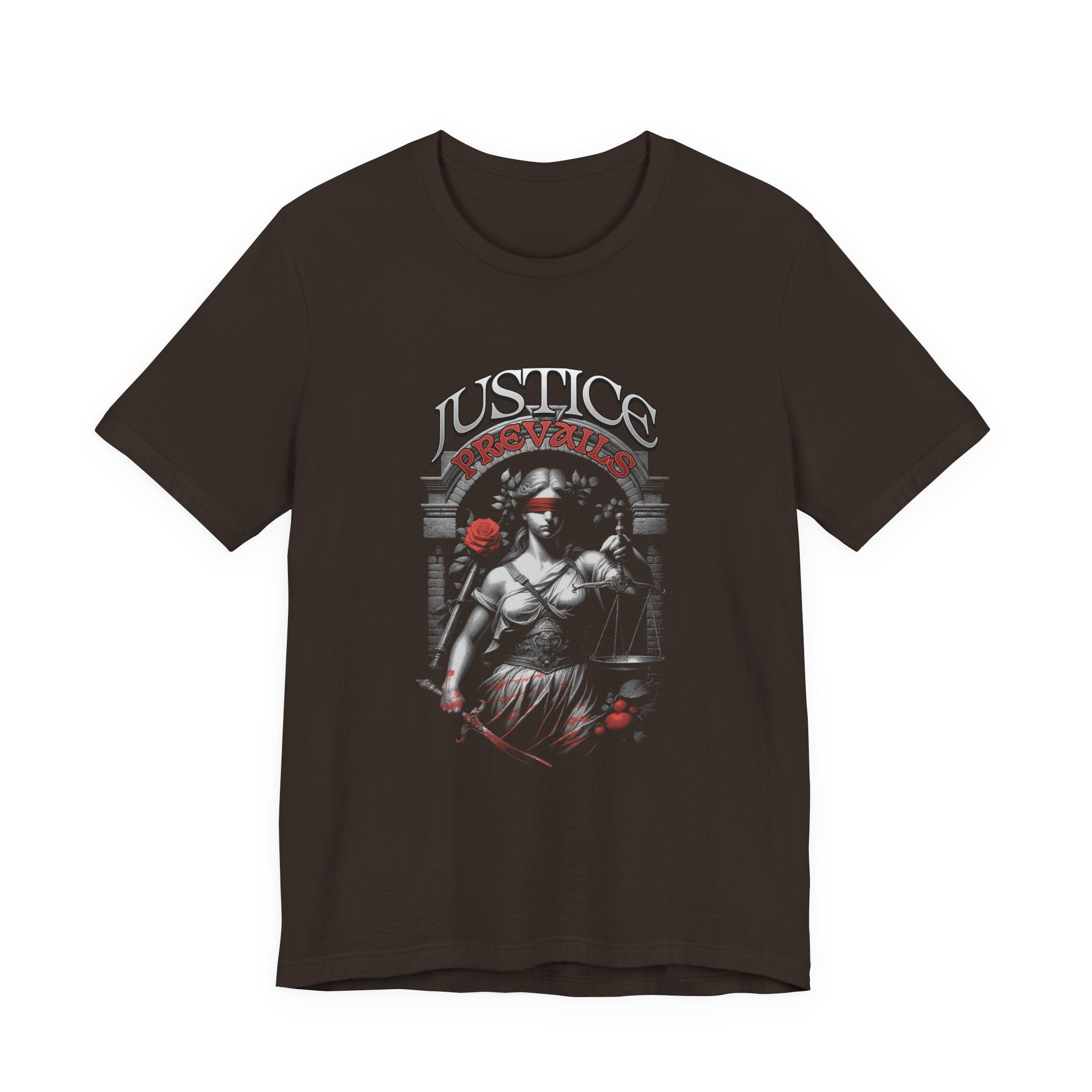 Justice Prevails T-shirt