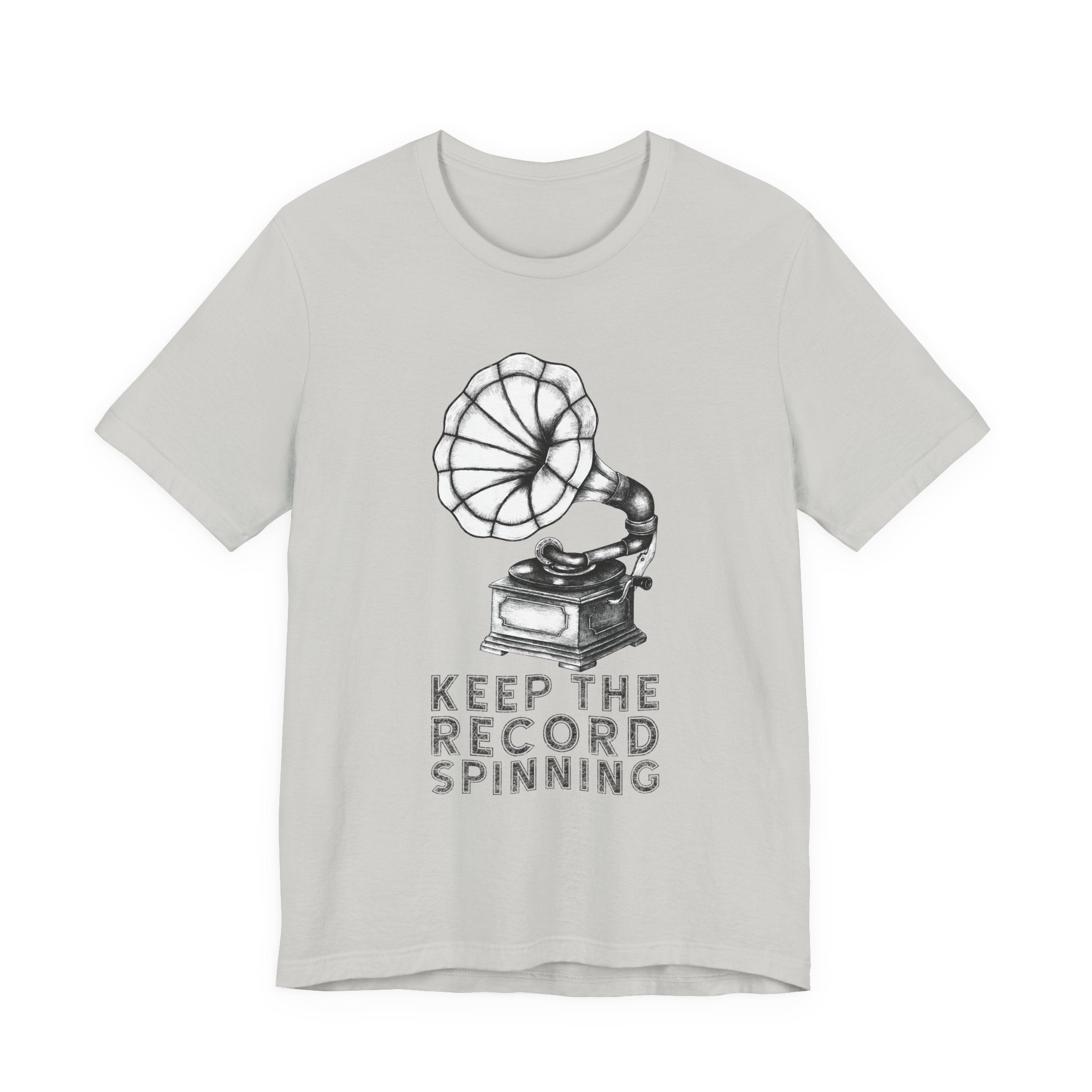 Keep the record spinning T-Shirt