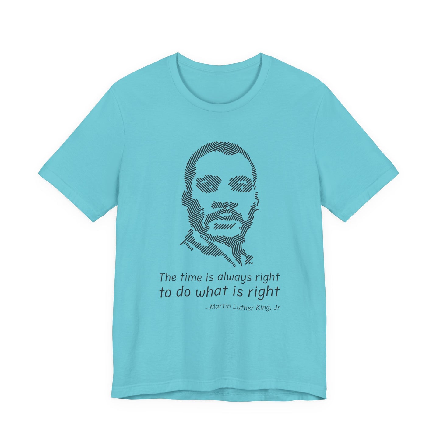 The time is always right T-Shirt