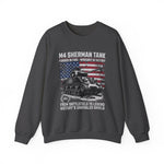 M4 sherman tank america Sweatshirts