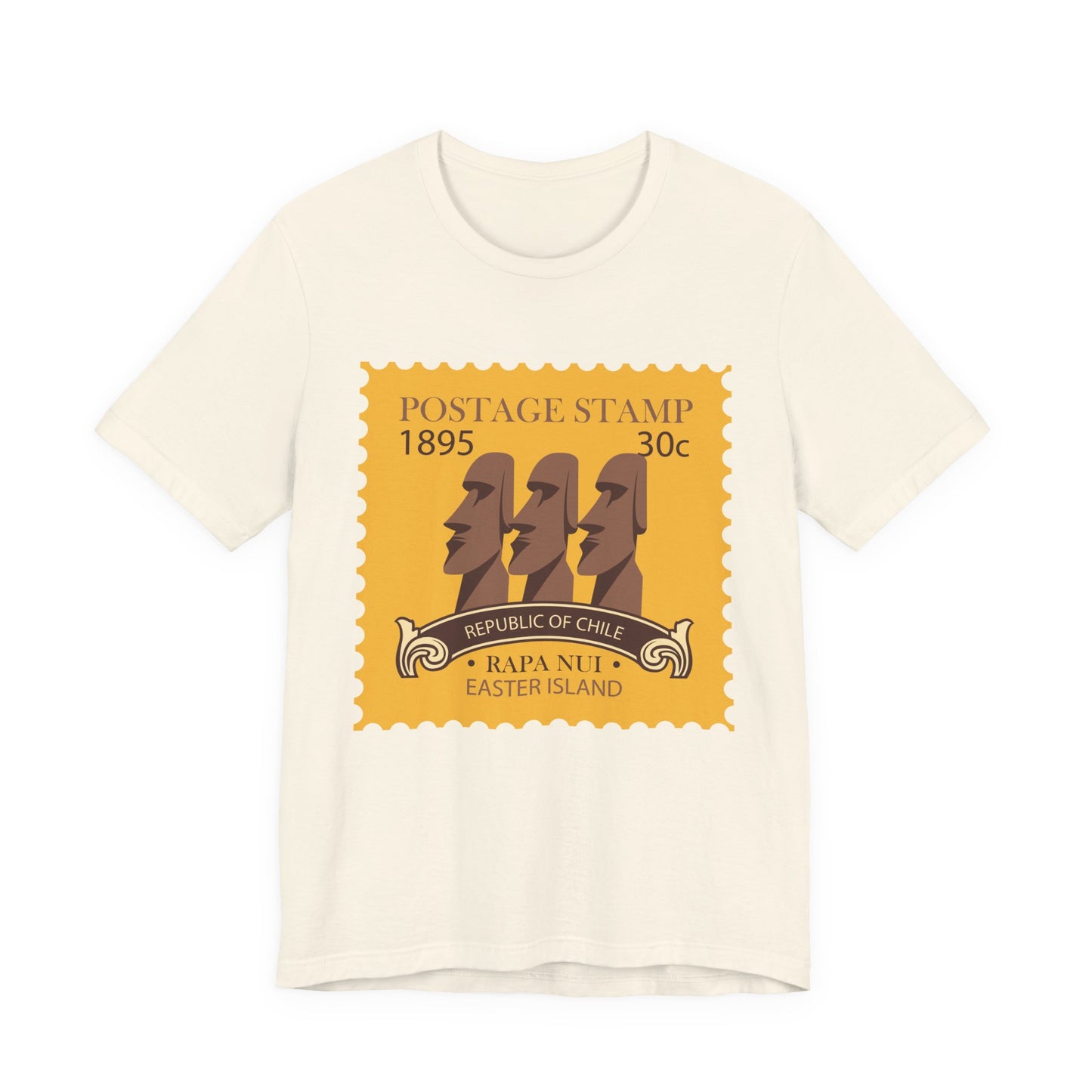 Rapa NUI Easter Island T‑Shirt