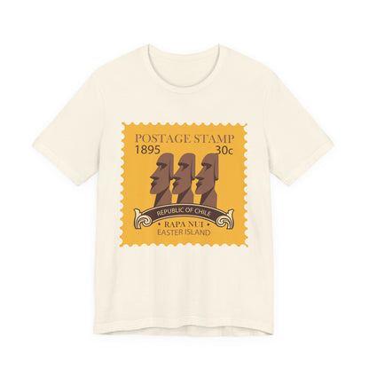 Rapa NUI Easter Island T‑Shirt