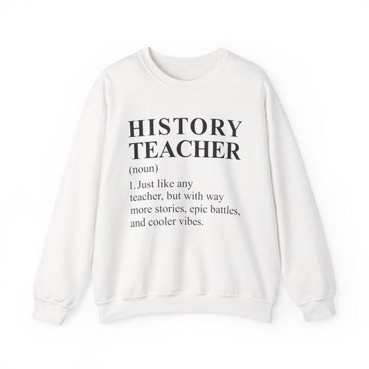 Like any teacher Sweatshirt