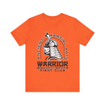 Ancient Martial Arts Warrior T-Shirt