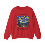 Starry night vincent Sweatshirt