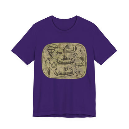 Petroglyph T‑Shirt