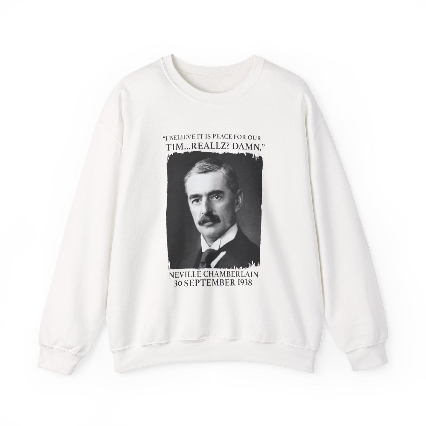 Peace For Our Time Sweatshirt
