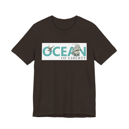 Ocean Liberty T-Shirt