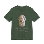 Socrates I Drank What T‑Shirt