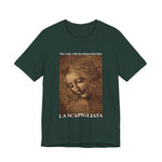 La Scapigliata The Lady with the Disheveled Hair T-Shirt