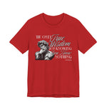 True Wisdom Socrates T-Shirt