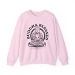 Buddha Blessed Sweatshirt