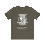 A woman too must make the barren land fruitful T-Shirt