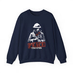 Peace Trooper Sweatshirt