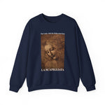 La Scapigliata The Lady with the Disheveled Hair Sweatshirts