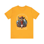 American Wild West Cowboy Legend T-Shirt