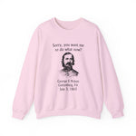 Pickett Do What Now Sweatshirt