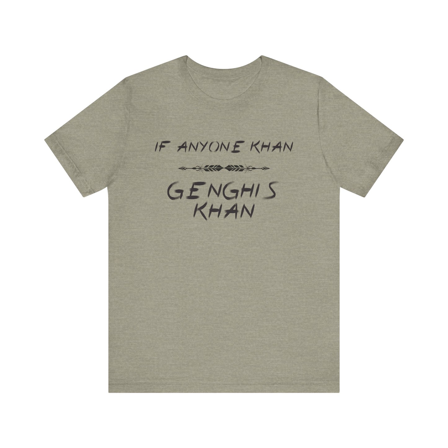 If Anyone Khan T-Shirt