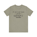 If Anyone Khan T-Shirt