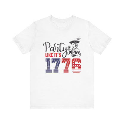 Party Like It's 1776 T-Shirt