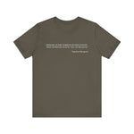 History is the version of past events T-Shirt