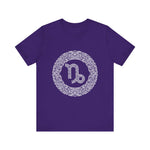 Capricorn Zodiac T-Shirt