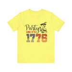 Party Like It's 1776 T-Shirt