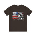 JFK Flag T-Shirt